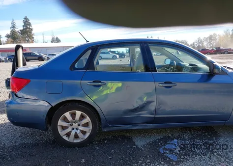 2010 Subaru Impreza 2.5I from USA, damaged, VIN JF1GE6A69AH515254